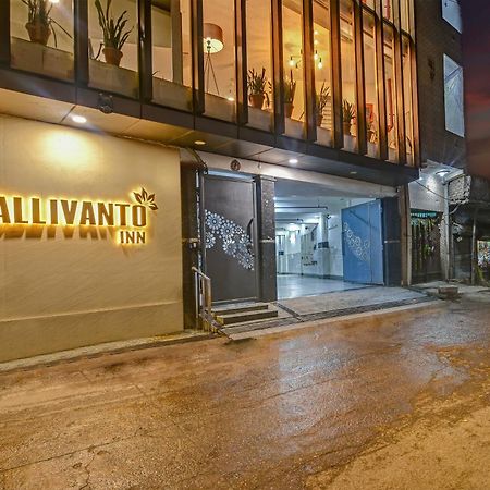 Gallivanto Inn 델리 외부 사진