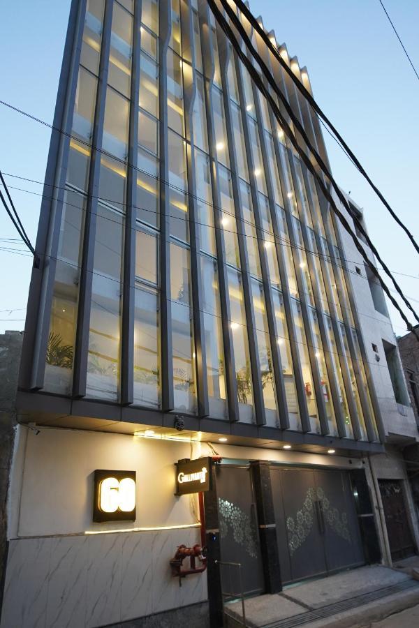 Gallivanto Inn 델리 외부 사진