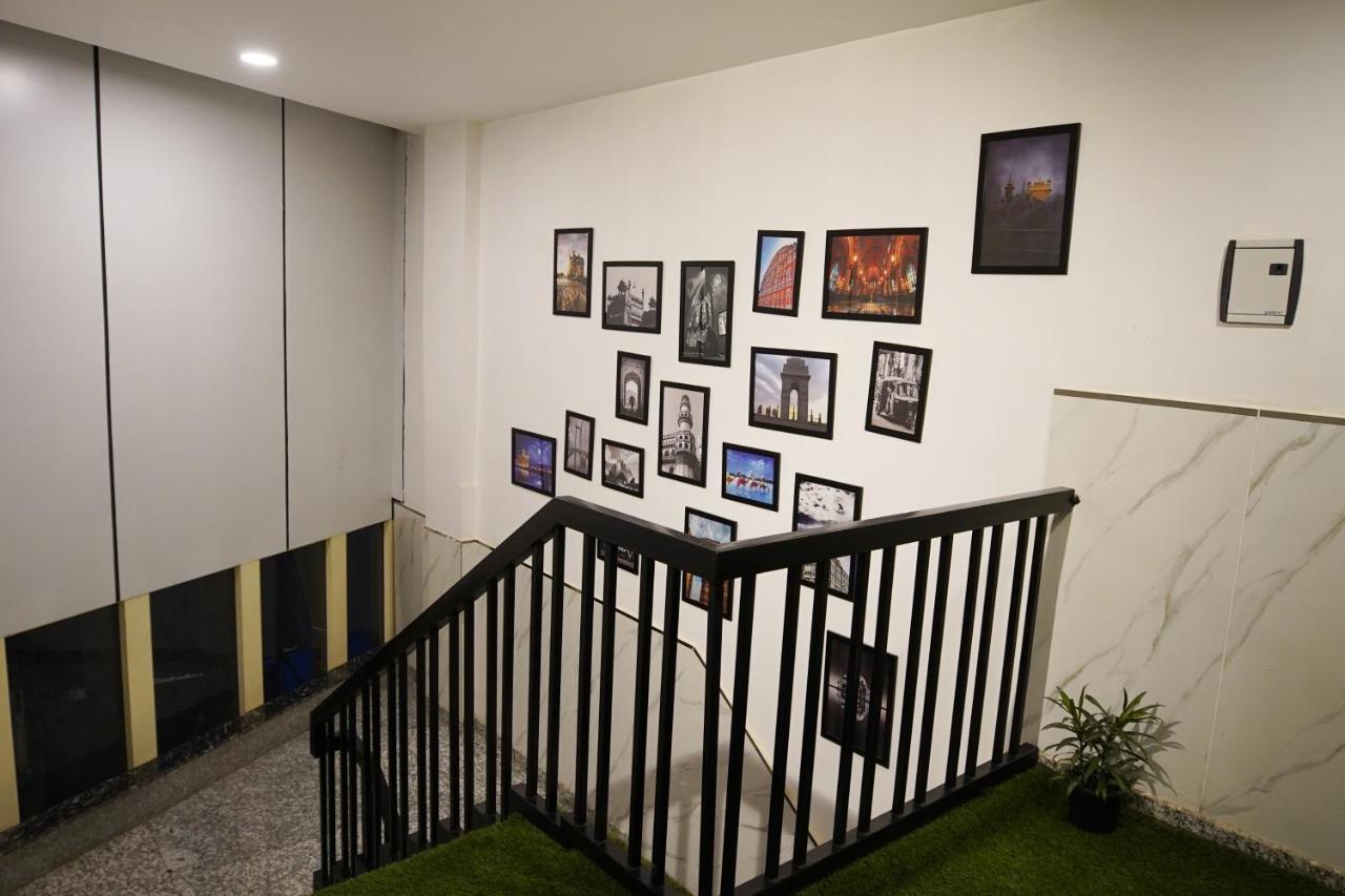 Gallivanto Inn 델리 외부 사진