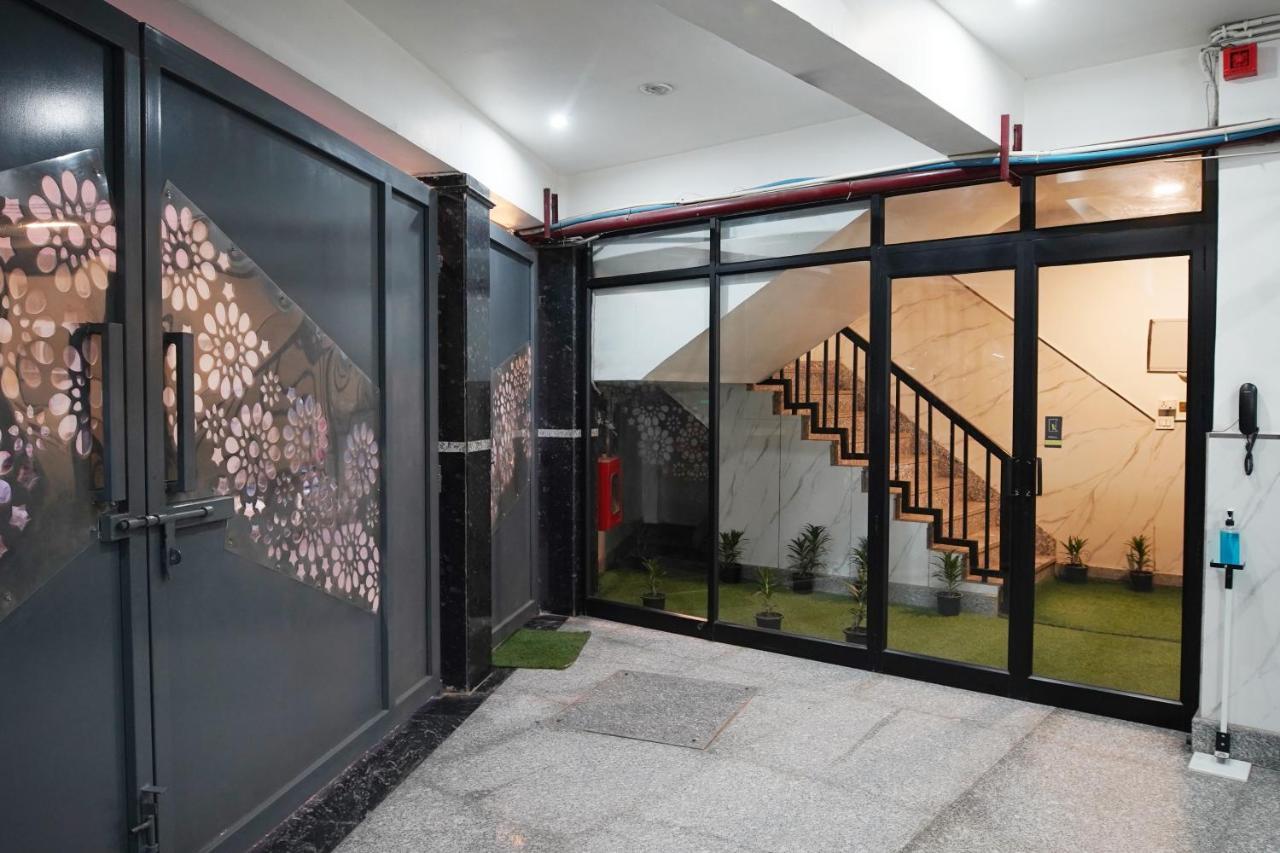 Gallivanto Inn 델리 외부 사진