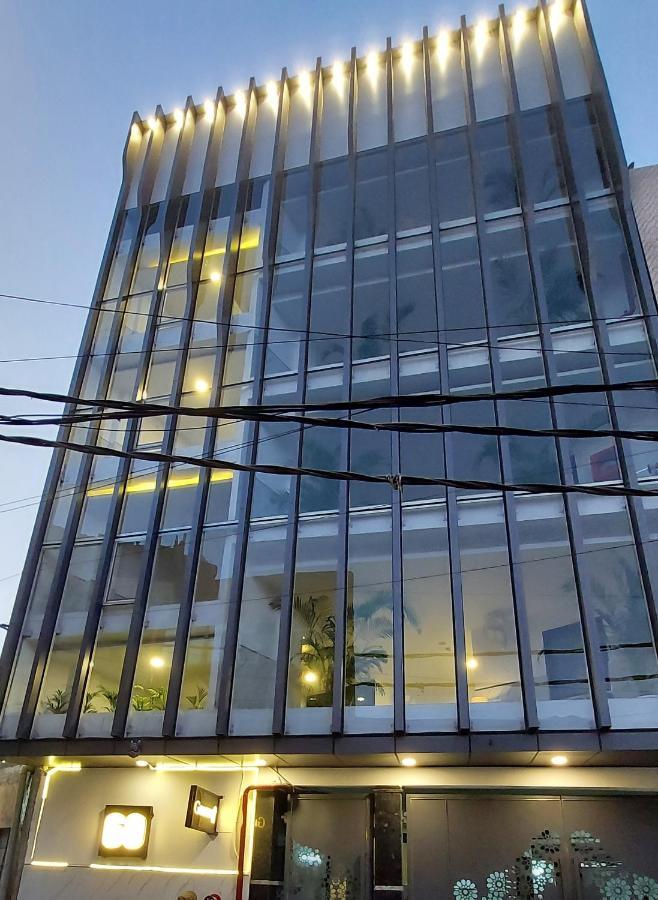 Gallivanto Inn 델리 외부 사진