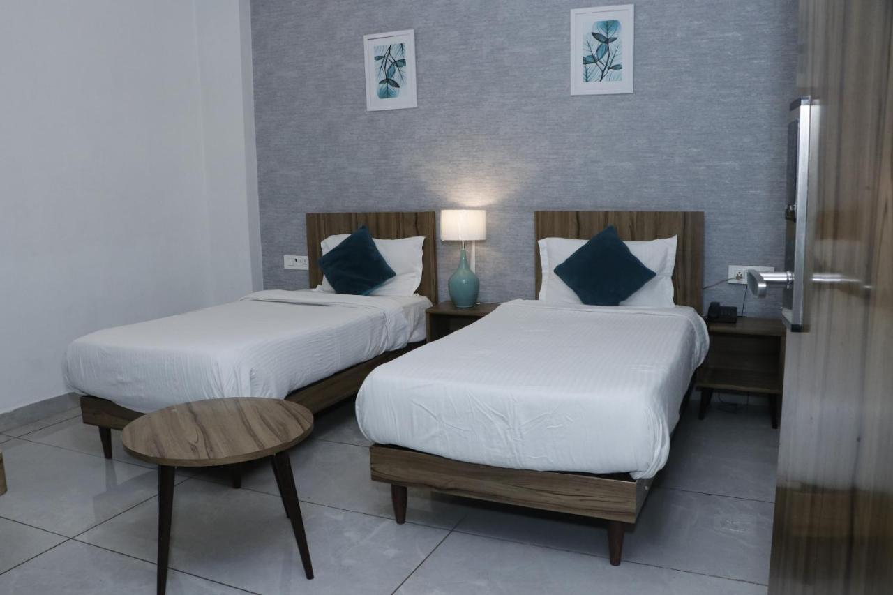 Gallivanto Inn 델리 외부 사진
