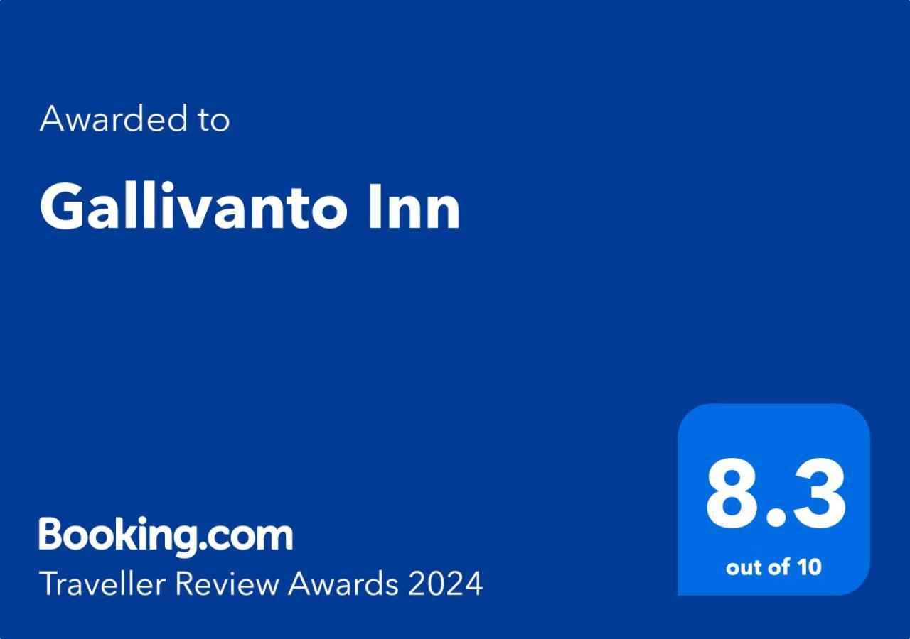 Gallivanto Inn 델리 외부 사진