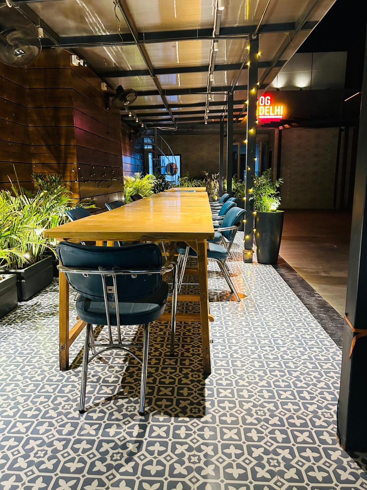 Gallivanto Inn 델리 외부 사진