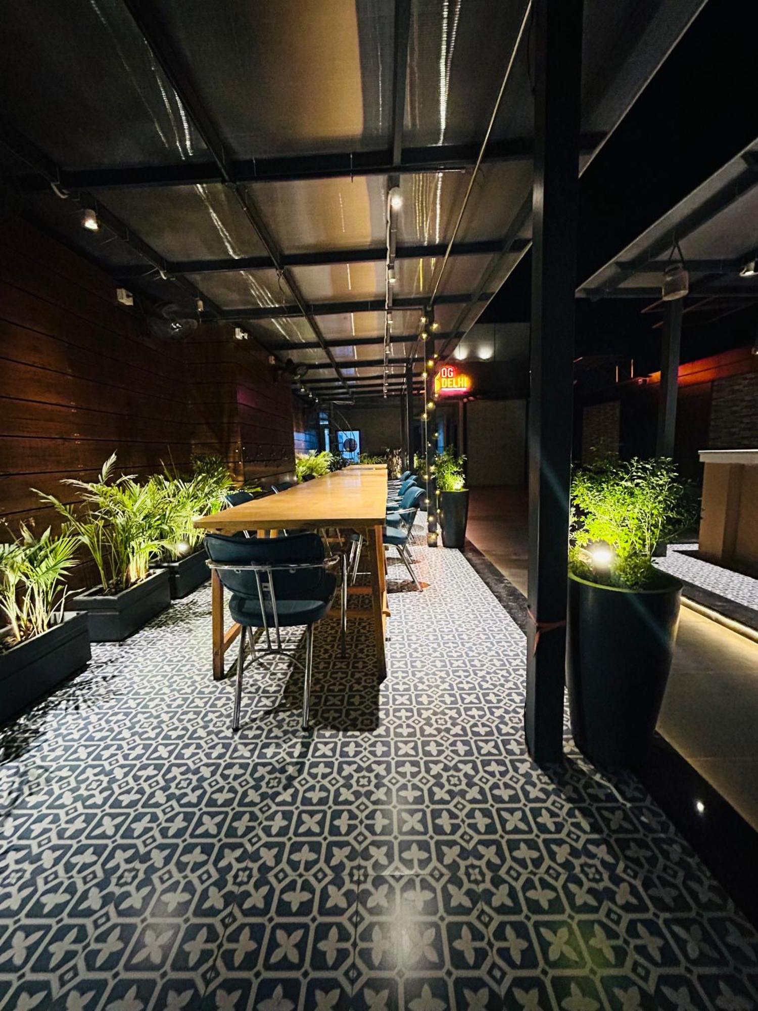 Gallivanto Inn 델리 외부 사진
