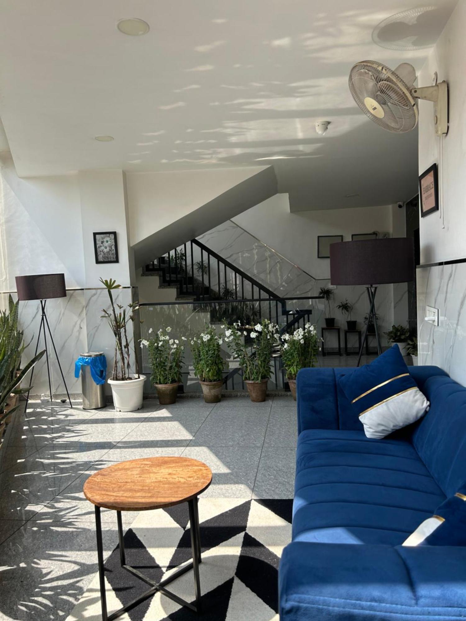 Gallivanto Inn 델리 외부 사진