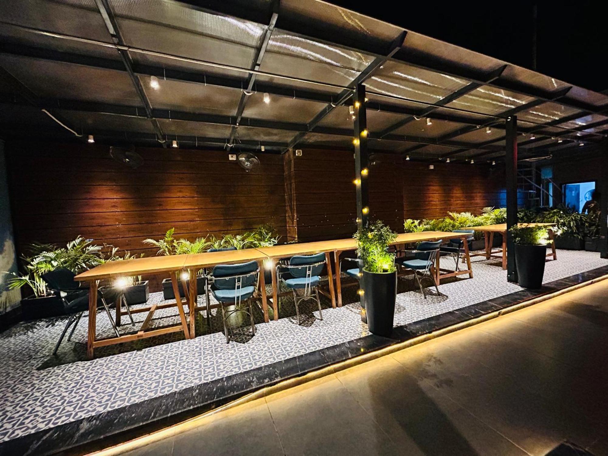 Gallivanto Inn 델리 외부 사진