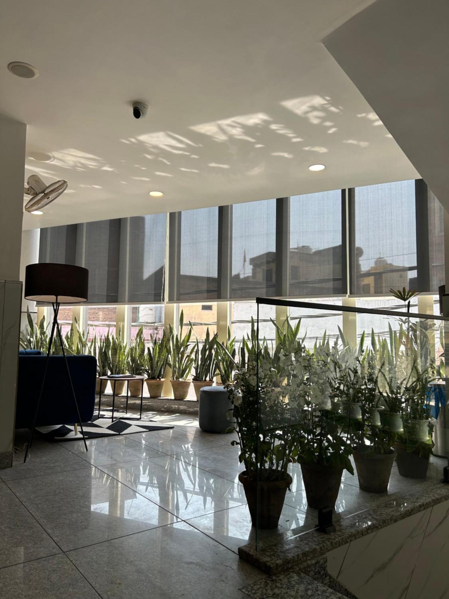 Gallivanto Inn 델리 외부 사진