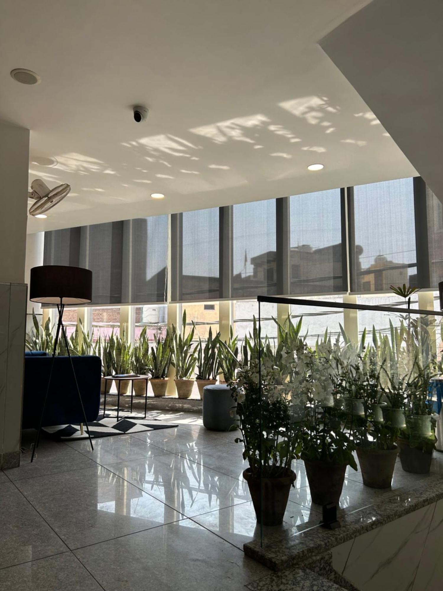 Gallivanto Inn 델리 외부 사진