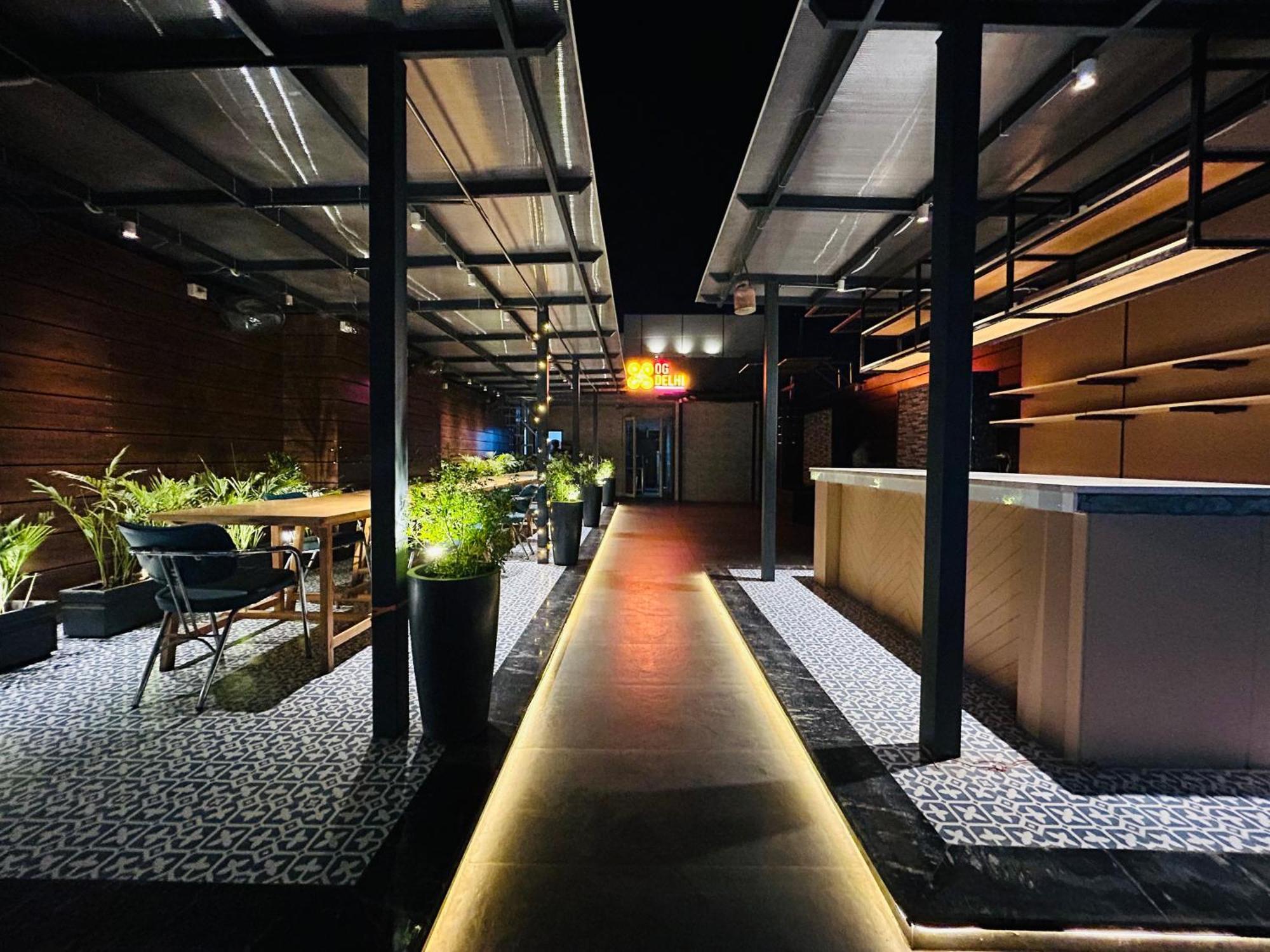 Gallivanto Inn 델리 외부 사진