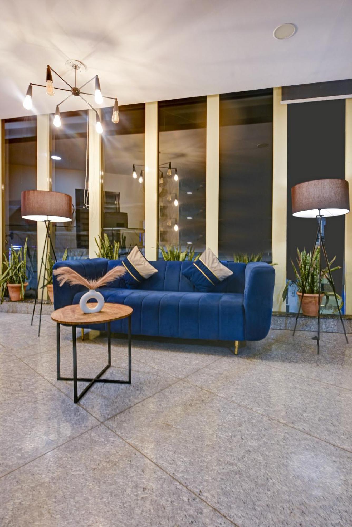 Gallivanto Inn 델리 외부 사진
