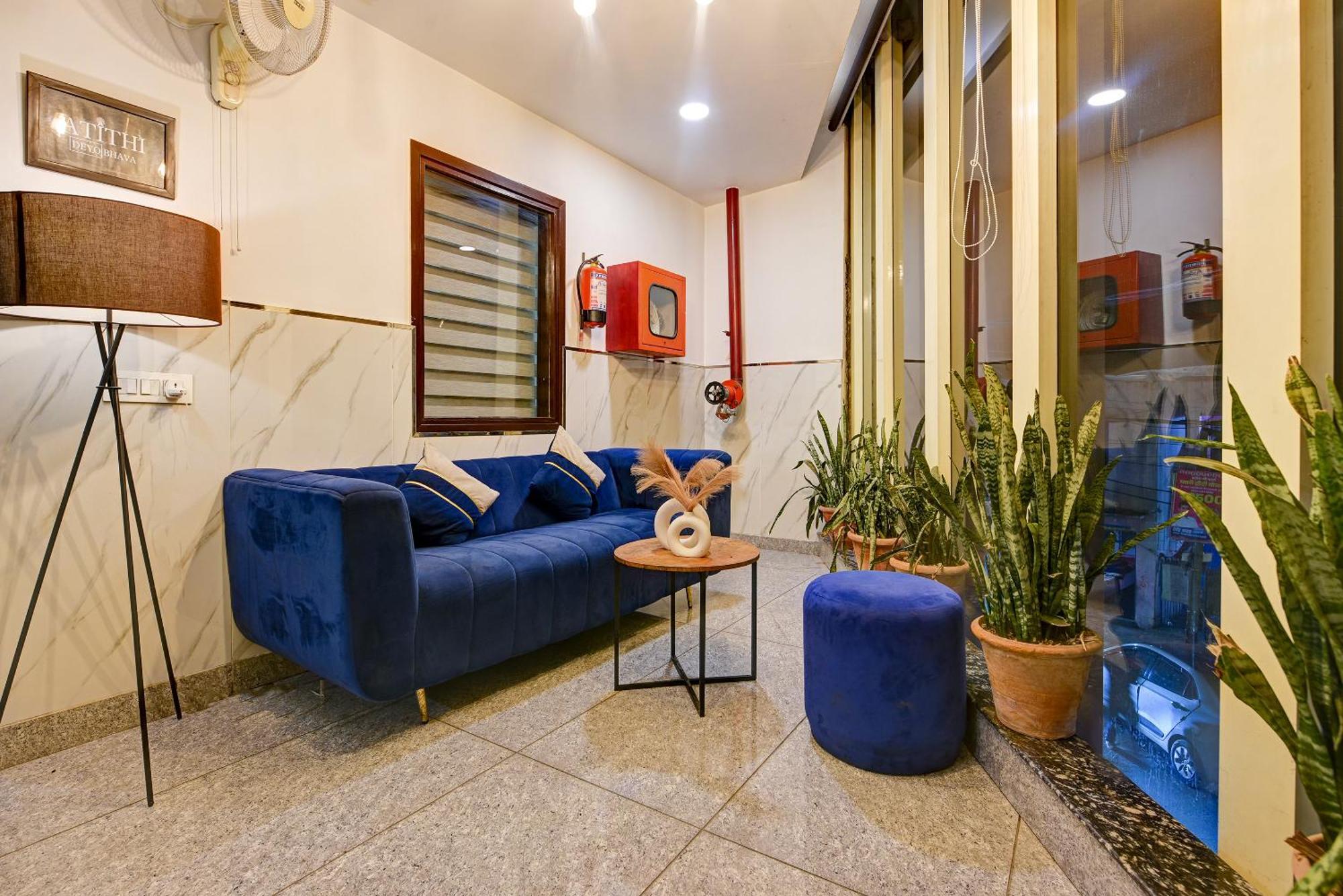 Gallivanto Inn 델리 외부 사진