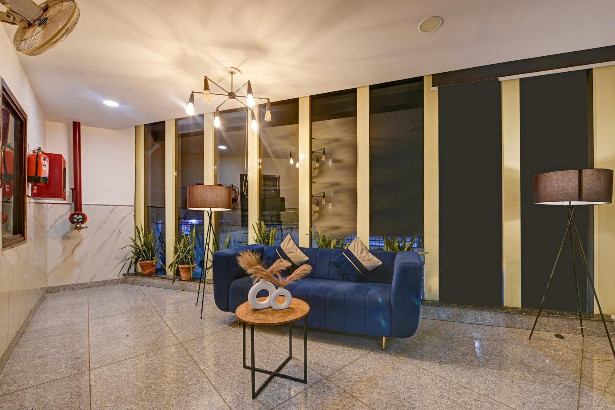 Gallivanto Inn 델리 외부 사진