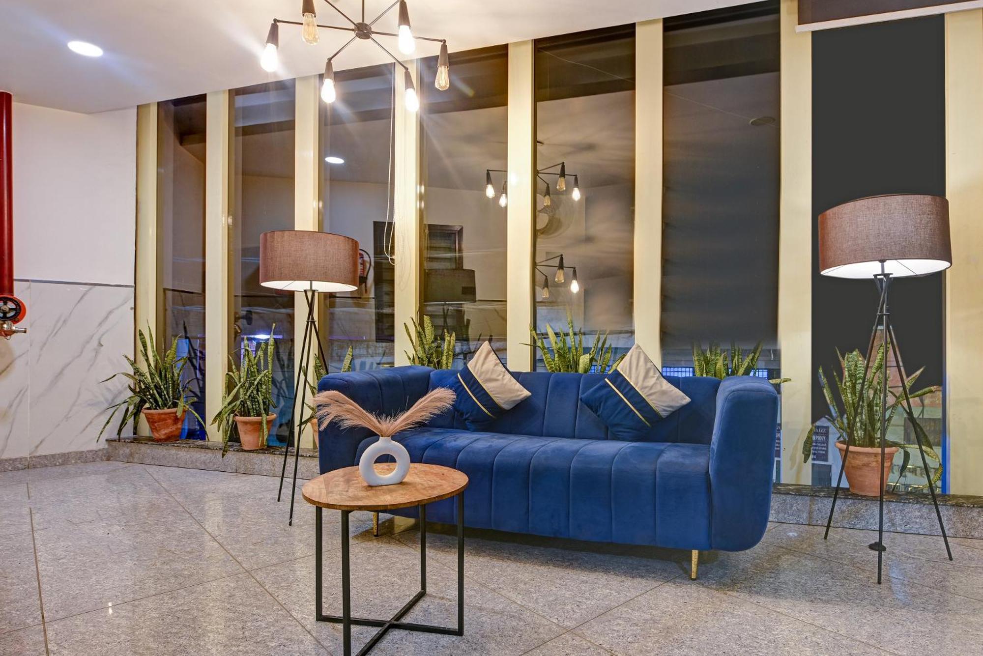 Gallivanto Inn 델리 외부 사진