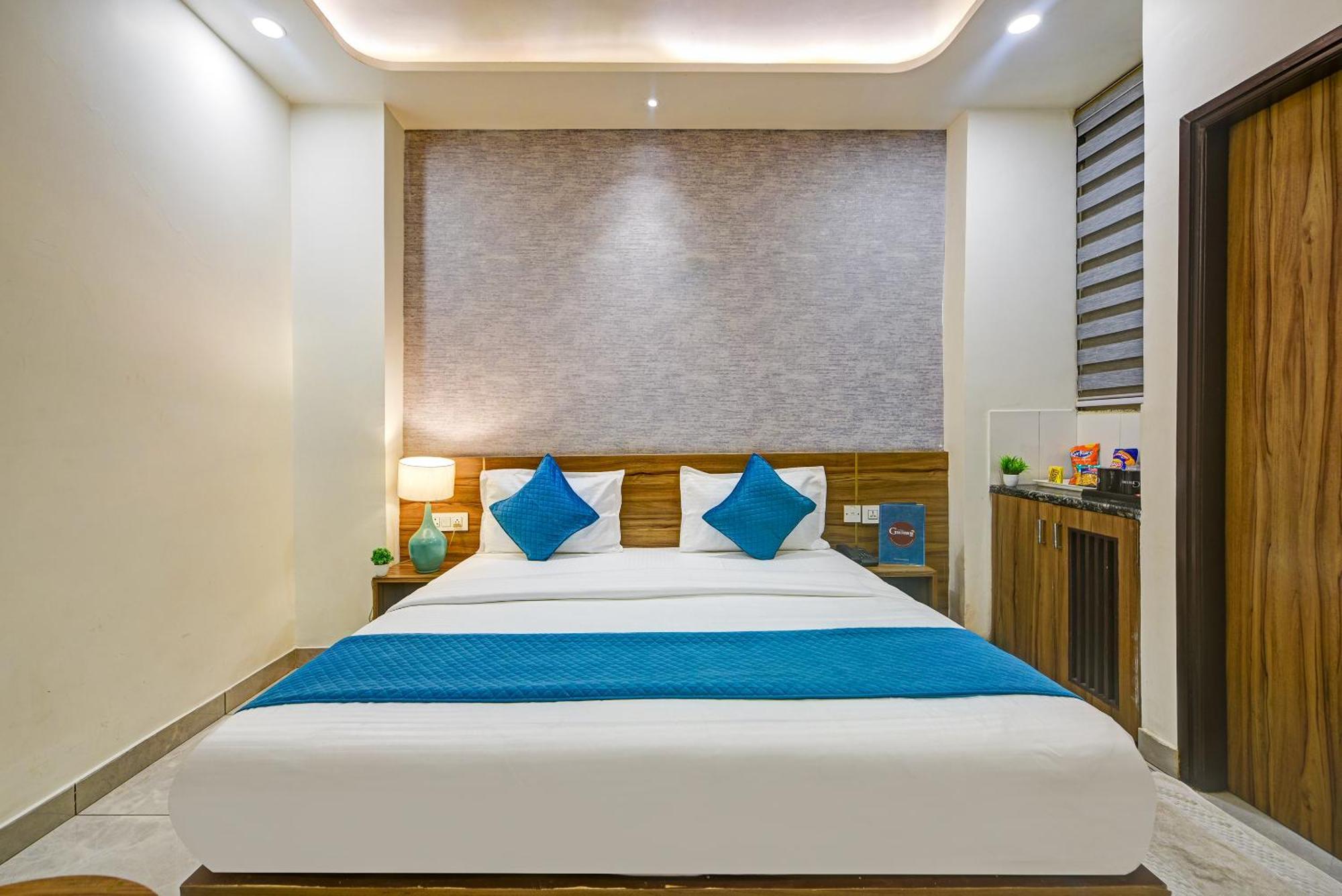 Gallivanto Inn 델리 외부 사진