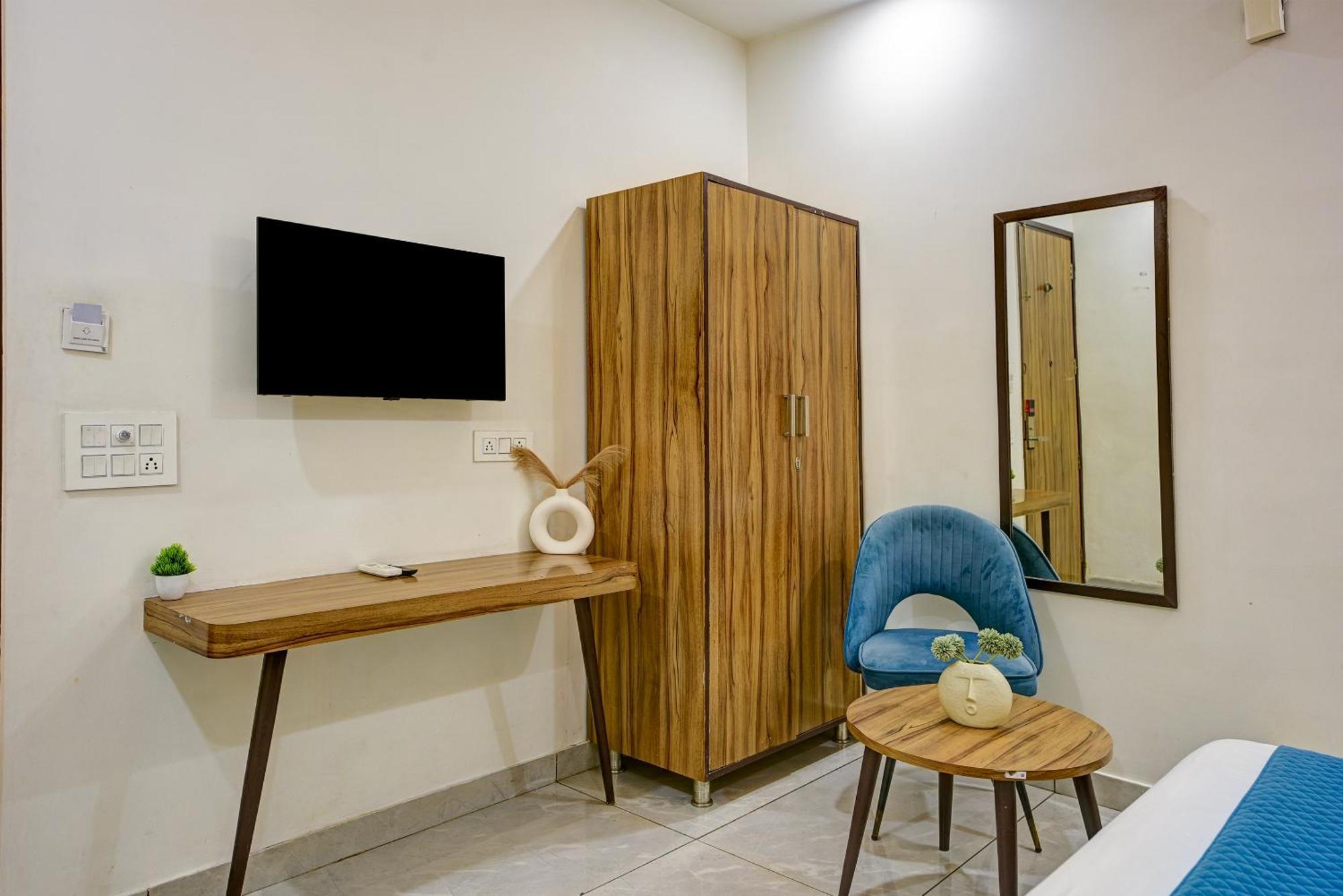 Gallivanto Inn 델리 외부 사진