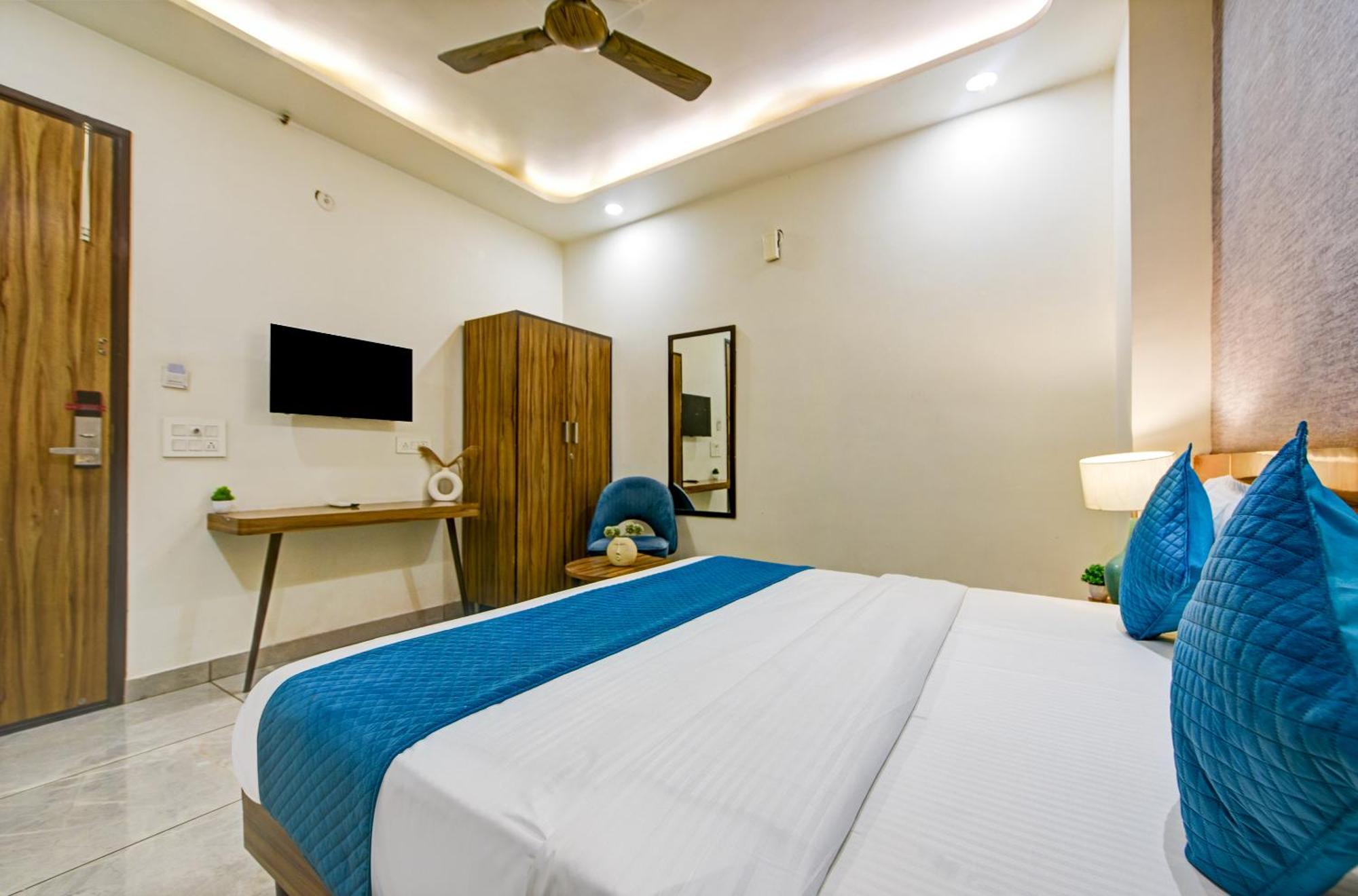 Gallivanto Inn 델리 외부 사진