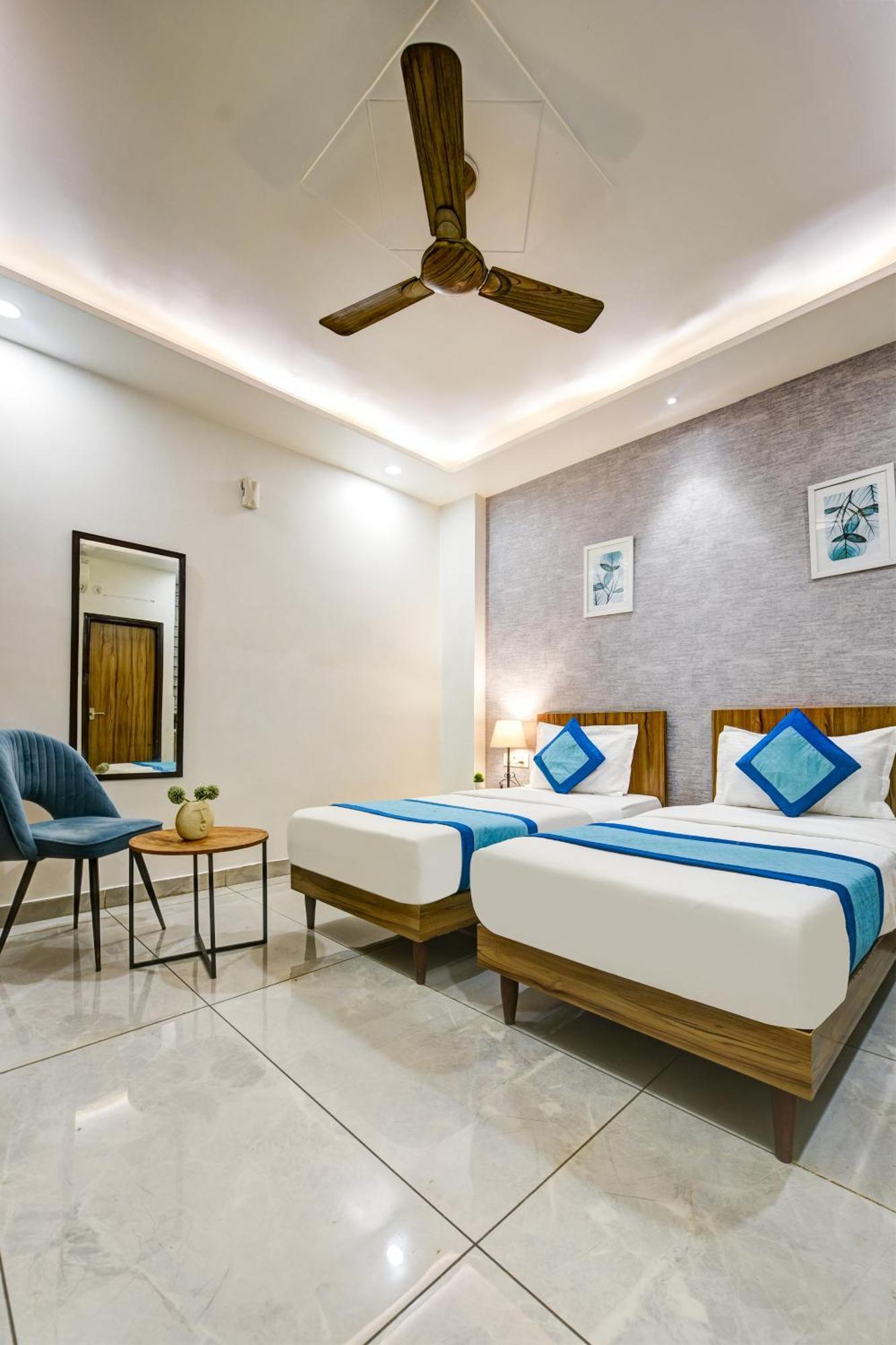 Gallivanto Inn 델리 외부 사진