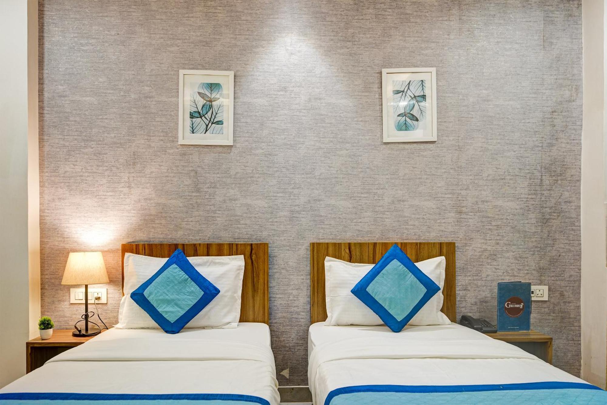 Gallivanto Inn 델리 외부 사진