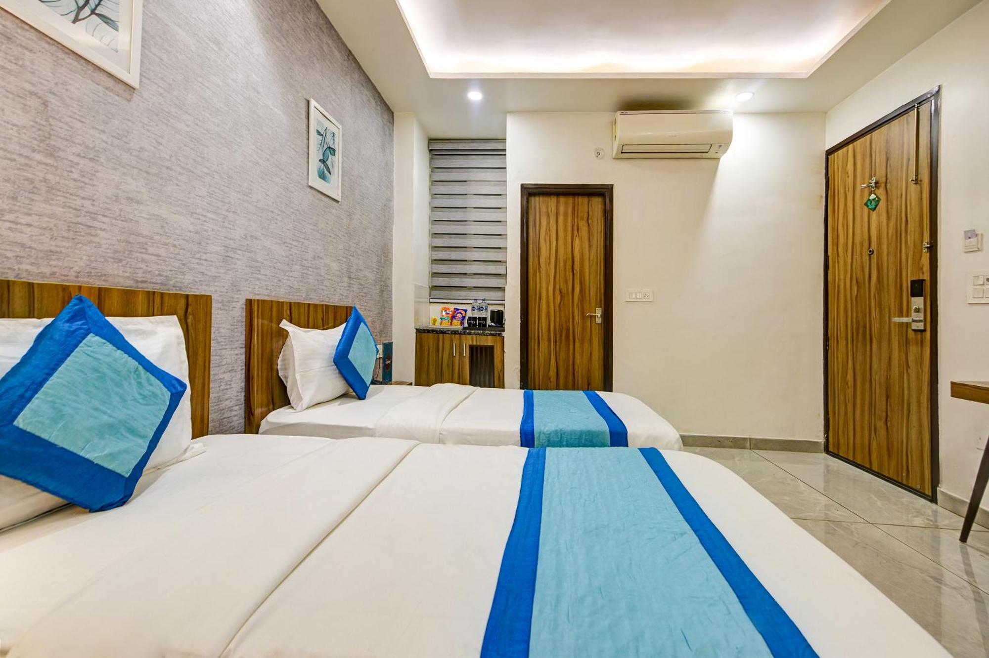 Gallivanto Inn 델리 외부 사진