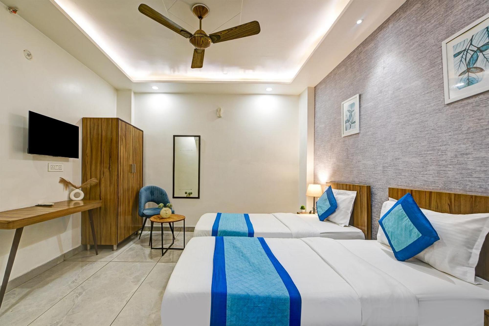 Gallivanto Inn 델리 외부 사진