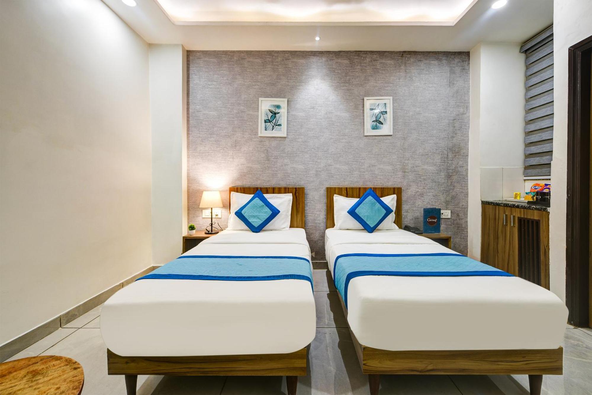 Gallivanto Inn 델리 외부 사진