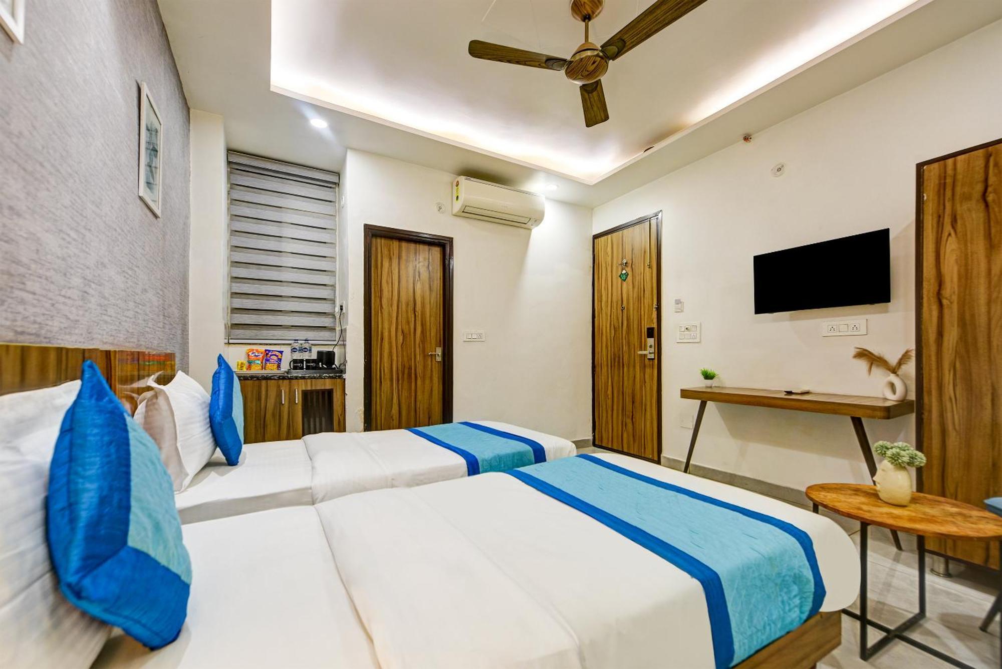 Gallivanto Inn 델리 외부 사진