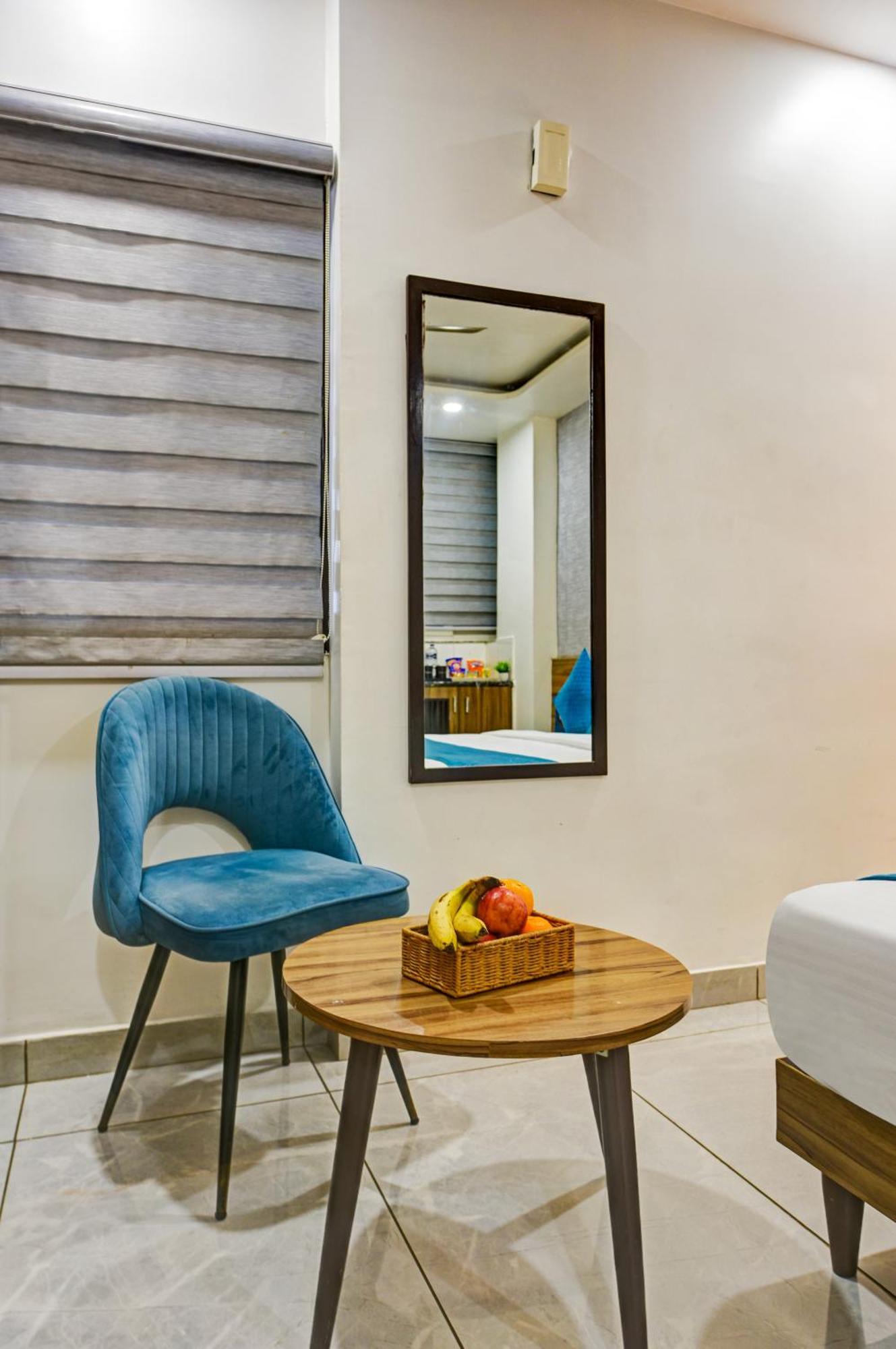 Gallivanto Inn 델리 외부 사진