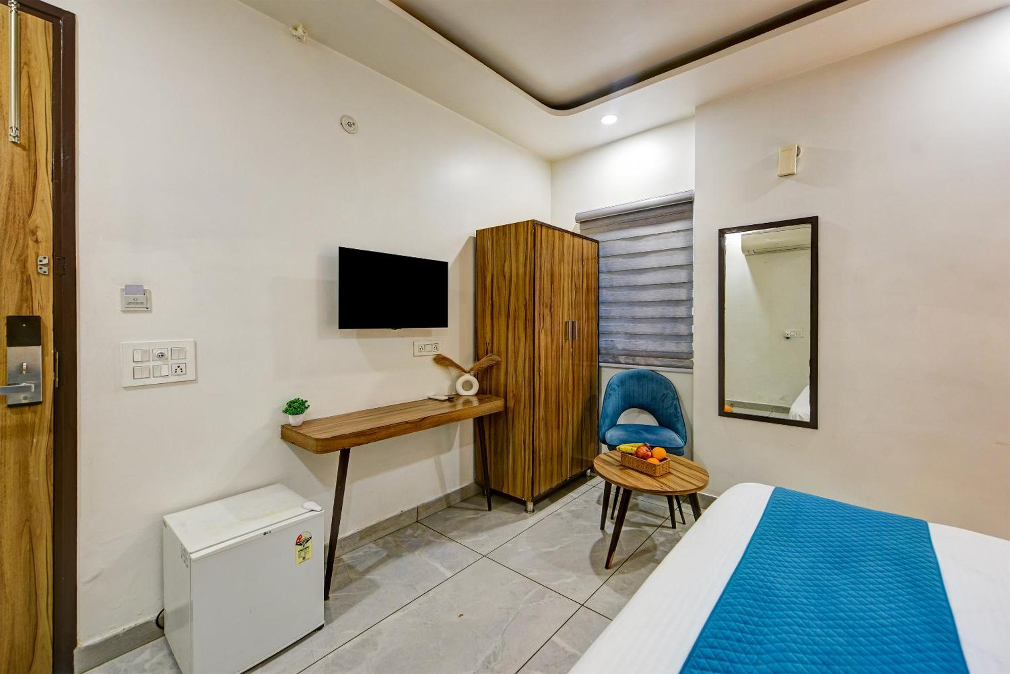 Gallivanto Inn 델리 외부 사진