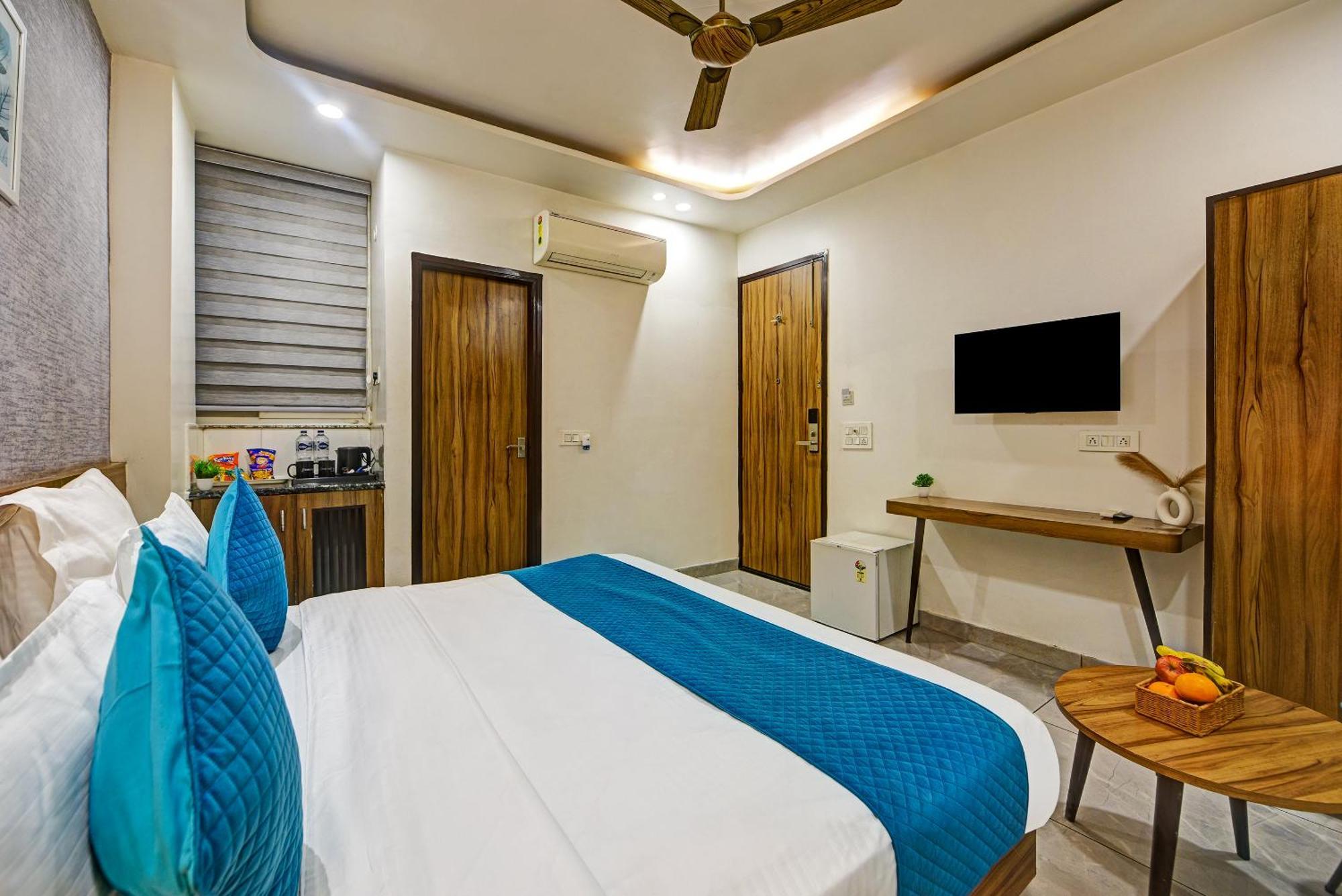 Gallivanto Inn 델리 외부 사진