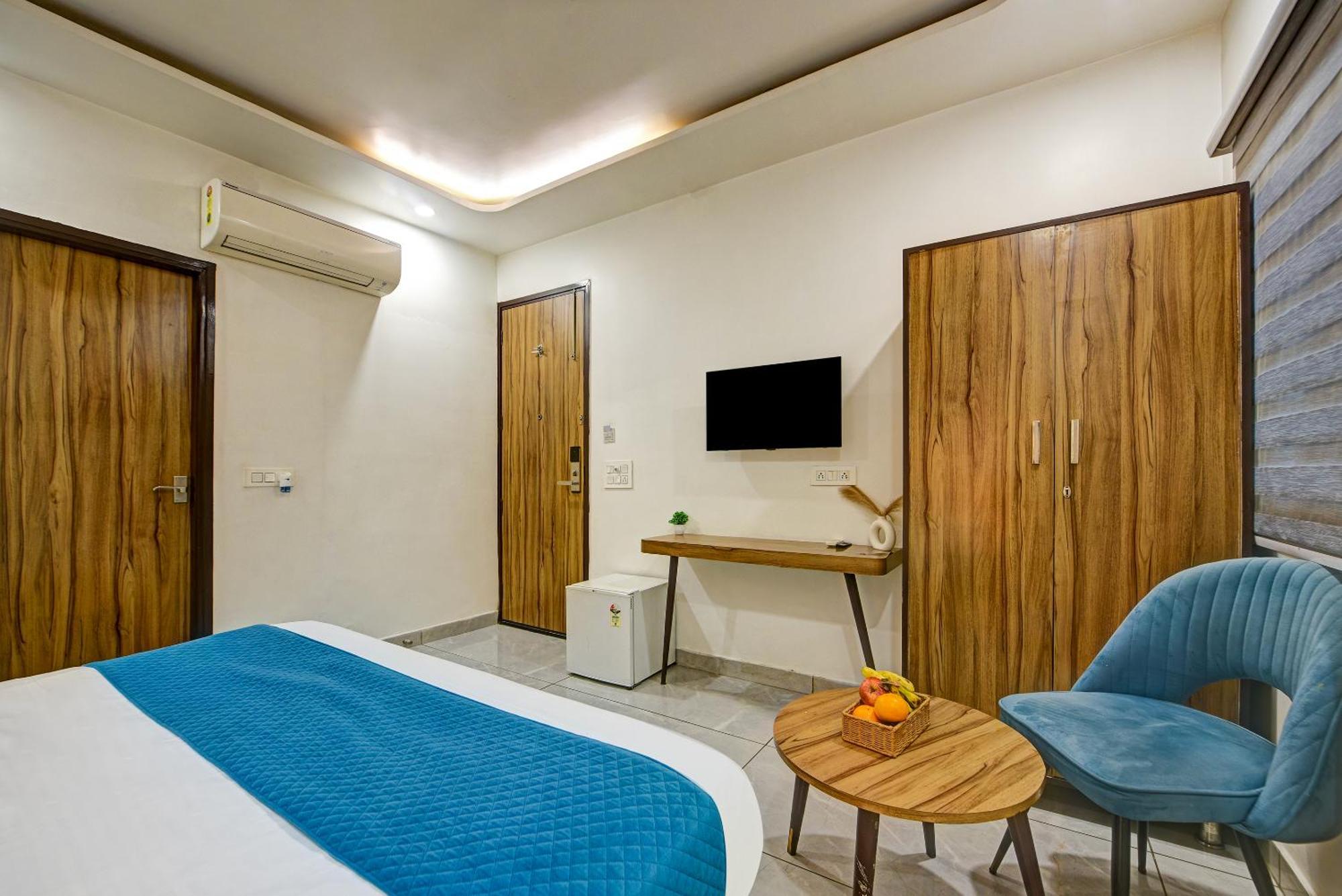 Gallivanto Inn 델리 외부 사진