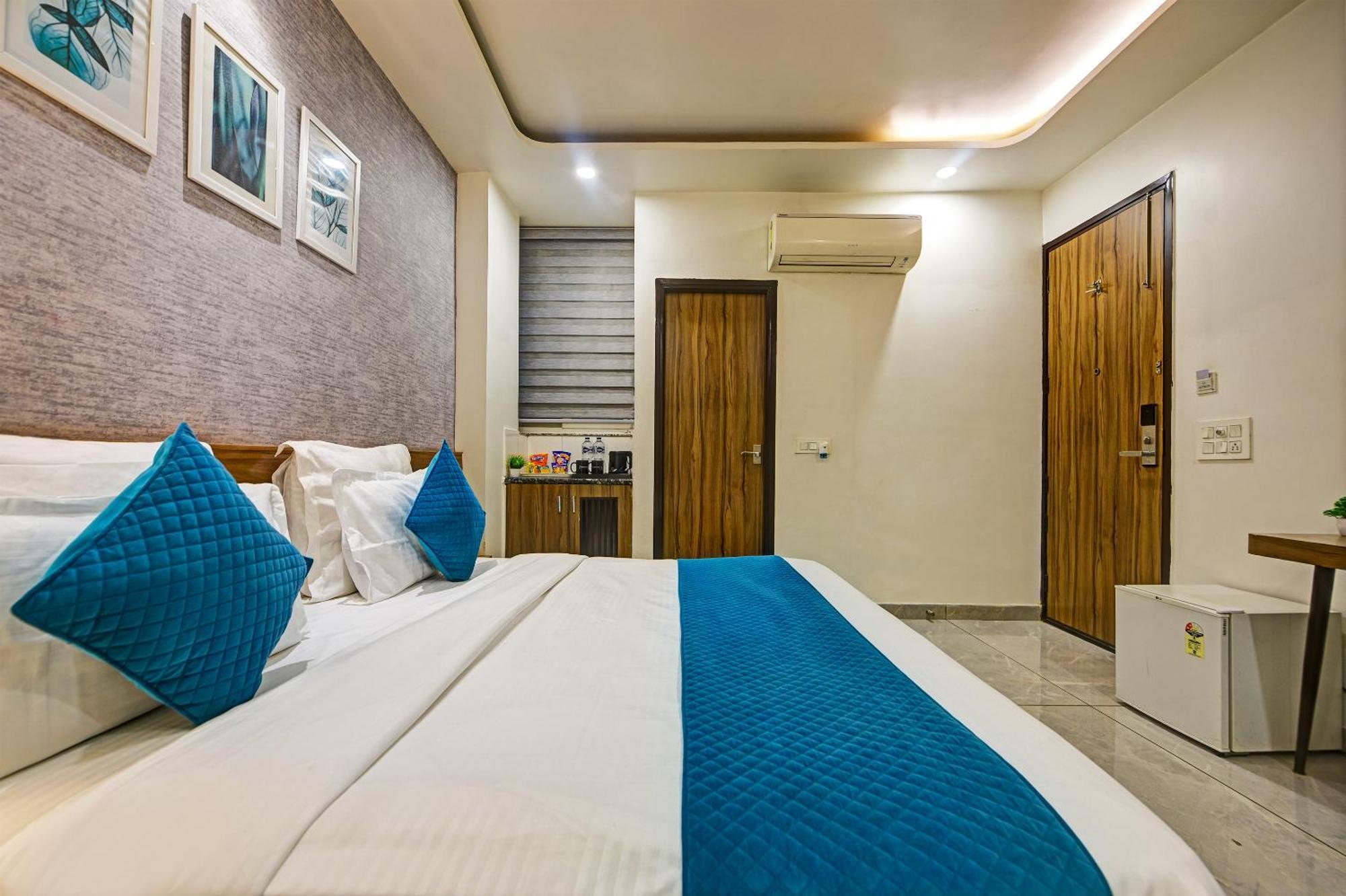 Gallivanto Inn 델리 외부 사진