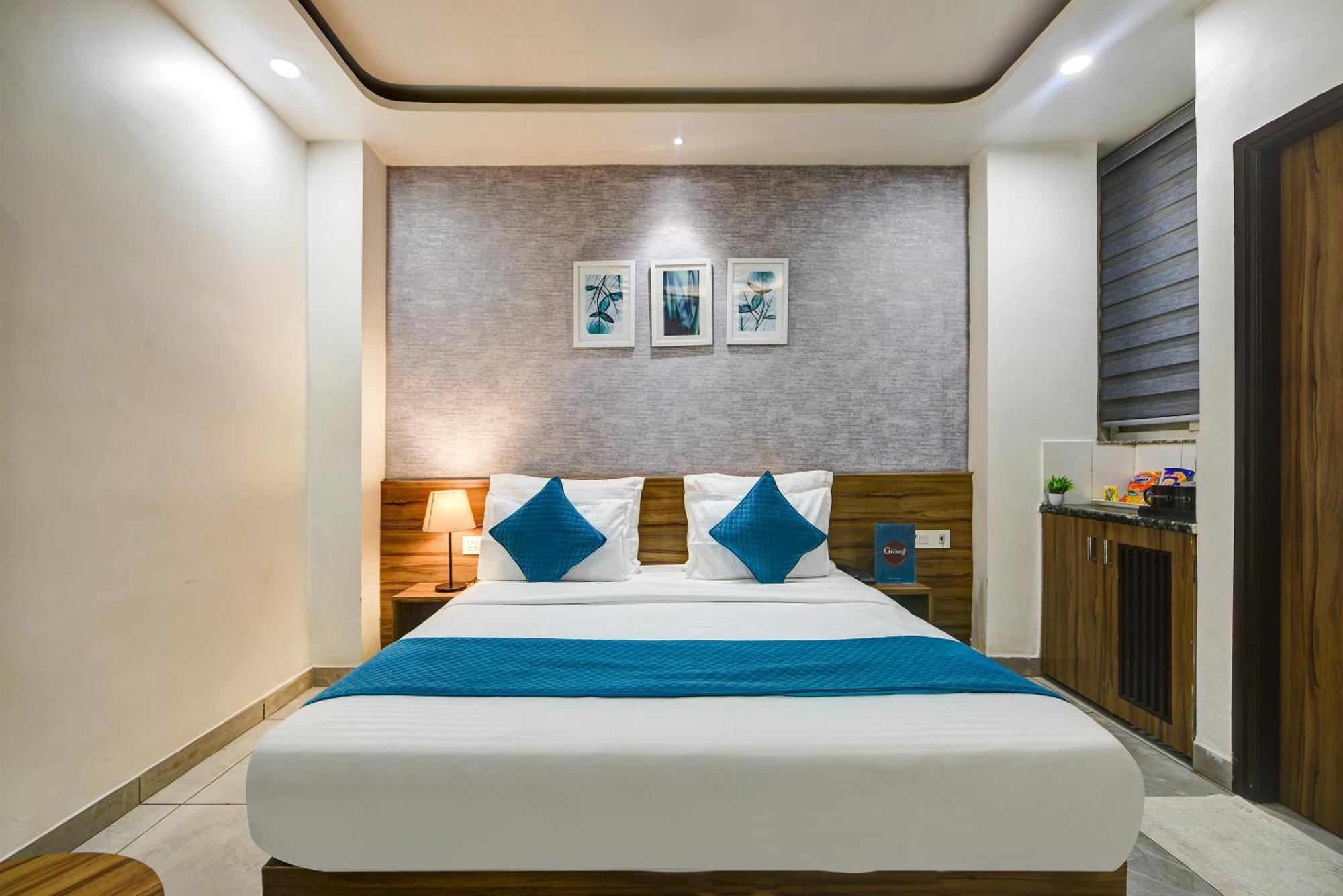 Gallivanto Inn 델리 외부 사진